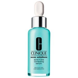 CLINIQUE • Acne Solutions + Line Correcting Serum